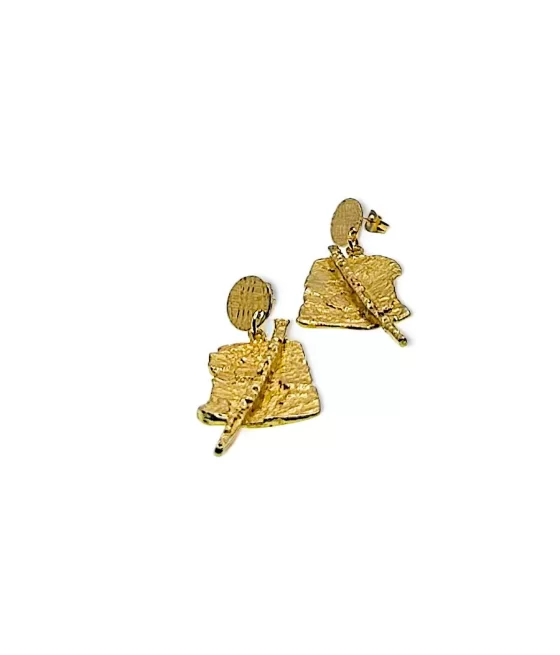 Boucles d'oreilles Sherima