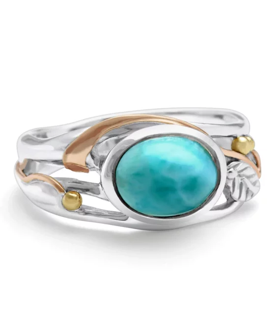 Bague Larimar