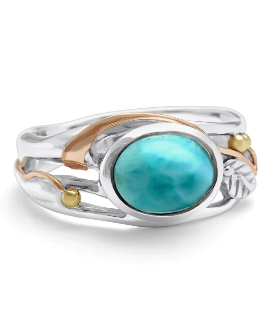 Bague Larimar